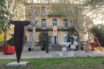 Visite libre : ouverture des ateliers d’artistes du château Vargoz