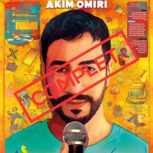 [Complet] AKIM OMIRI - CONTEXTE