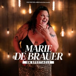 MARIE DE BRAUER