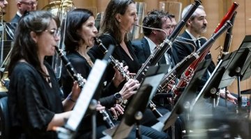 Concerto pour clarinette | Saison ONPL