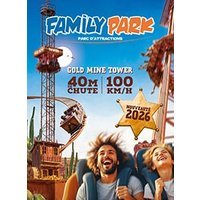 Family park - saison 2026