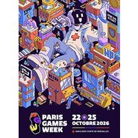 Paris games week 2026 - billet open jour