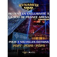 Dynamite mma