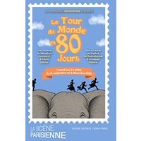 Le tour du monde en 80 jours