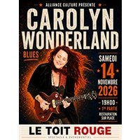 Carolyn wonderland
