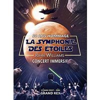 John williams la symphonie des étoiles