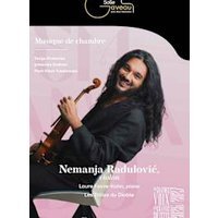Nemanja radulovic - violon
