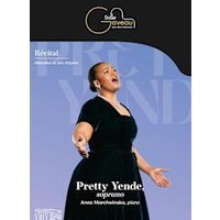 Pretty yende melodies et airs d'opera