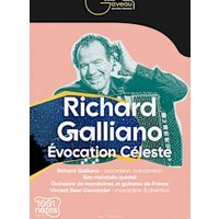 Richard galliano - évocation celeste