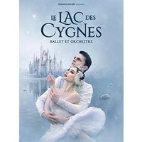 Le lac des cygnes - ballet et orchestre