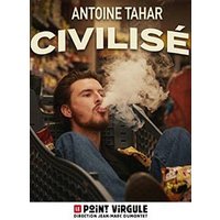 Antoine tahar