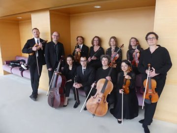 Pause-Concert Piazzolla | Saison ONPL
