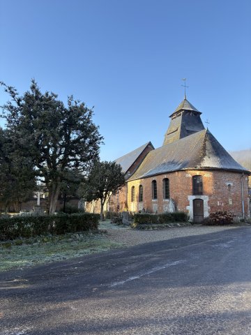 Visite libre de l'église
