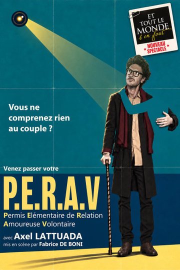 Axel Lattuada - P.E.R.A.V.