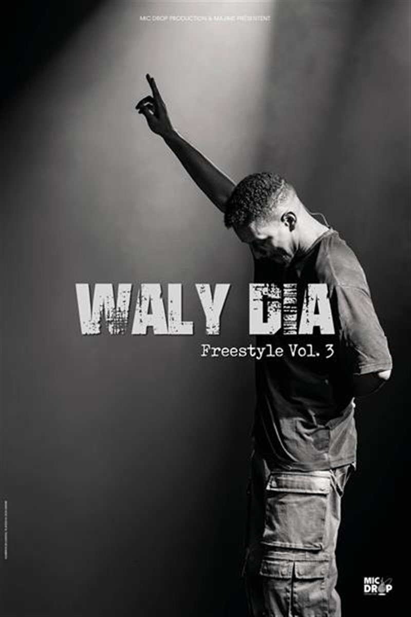 Waly Dia dans Freestyle vol. 3