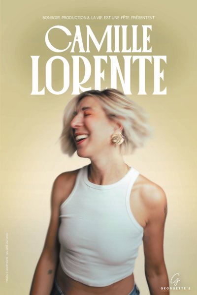 Camille Lorente