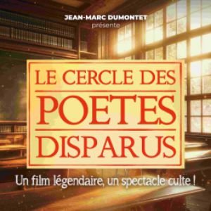 LE CERCLE DES POÈTES DISPARUS