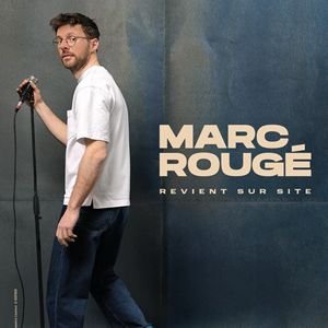 MARC ROUGÉ