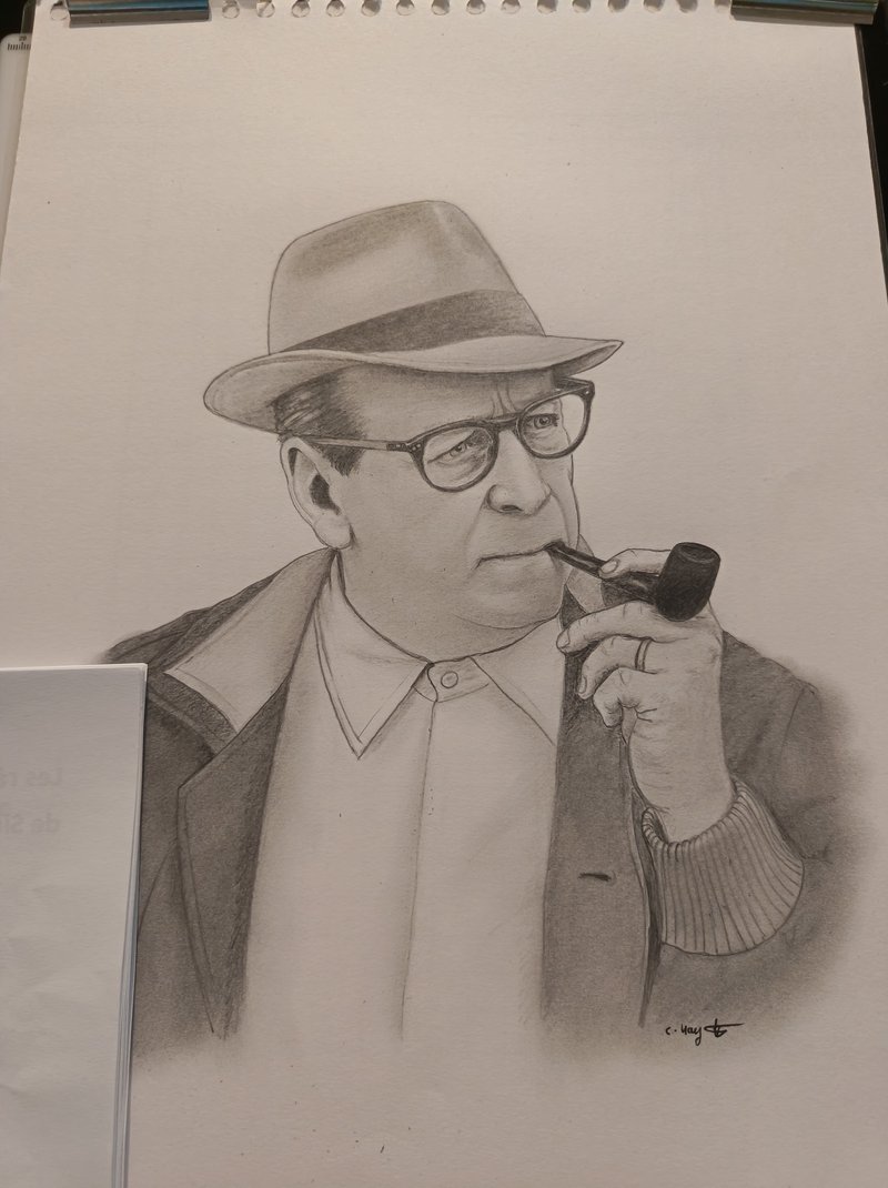 Circuit : parcours Georges Simenon