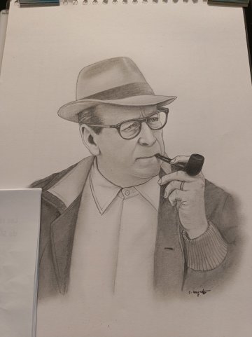 Circuit : parcours Georges Simenon