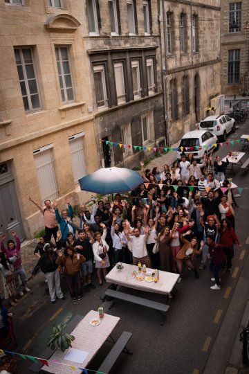 Apéro Scène ouverte par RestÔ&Cie