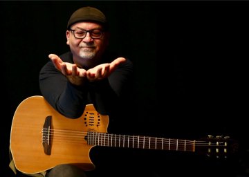 Saison musicale - "Les empreintes nocturnes" par Iralki Khutsichvili