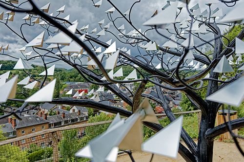 Visite libre du jardin