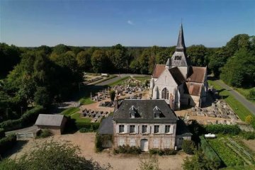 Visite libre de l'église