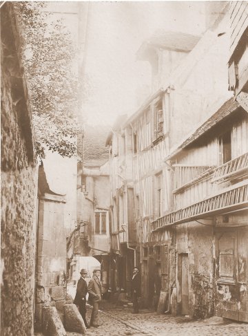 Exposition : images de Gisors et des gisorsiens de 1870 à 1914