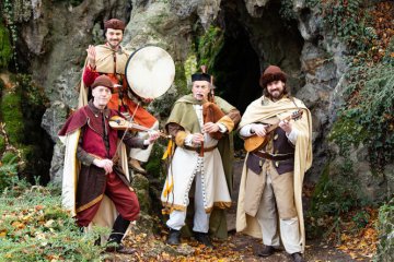Spectacle : au rythme des troubadours