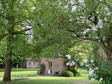 Visite libre du Jardin des sculptures, château de Bois-Guilbert