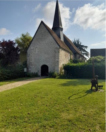 Visite libre de l'église
