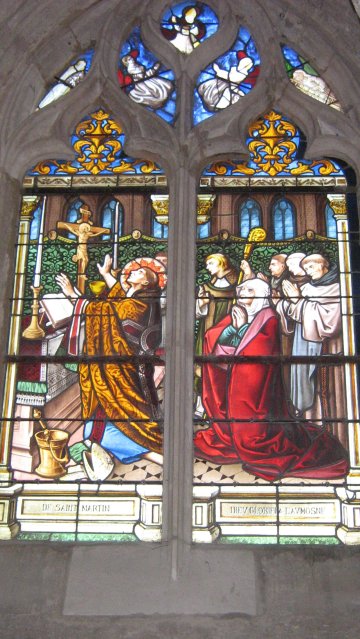 Exposition : l'église Saint-Martin au cœur de l'histoire nonancourtoise
