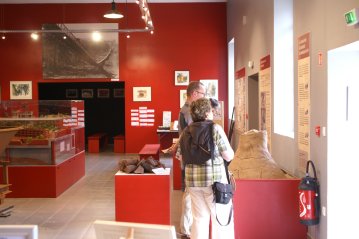 Exposition : regards sur l'épopée minière