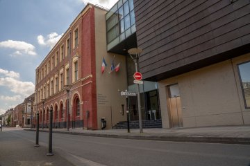 Visite guidée de l'Ecole nationale de protection judiciaire de la jeunesse (ENPJJ)