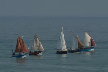 Spectacle : jours de marée