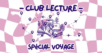 - Club Lecture -