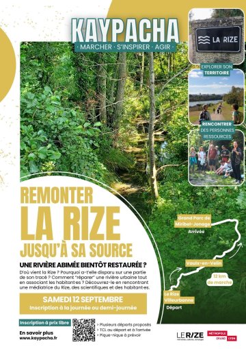 Remonter la Rize jusqu'à sa source