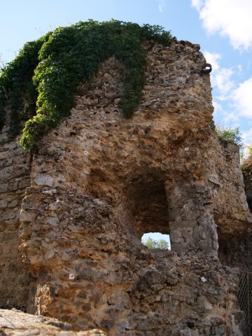 Visite guidée de Châteaufort cité médiévale