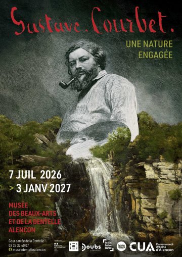 Visite guidée de l'exposition "Gustave Courbet. Une nature engagée"