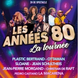 LES ANNEES 80