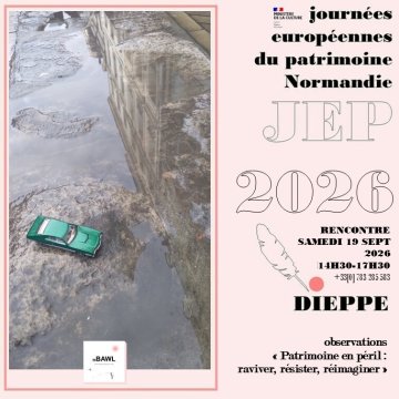 Démonstration : Dieppe eyes on deeptown city [ II ]