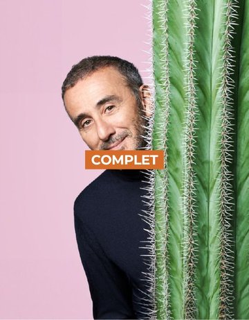 [Complet] Élie Semoun - Cactus