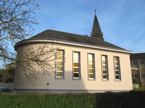 Exposition : patrimoine de la Reconstruction à Evreux