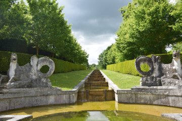 Visite guidée du parc