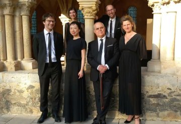 Pause concert sextuor Boccherini  | Saison ONPL