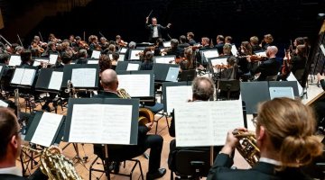 Sur un thème de Paganini | Saison ONPL