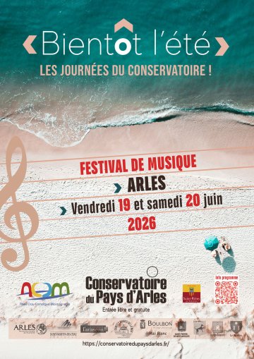 "Bientôt l’été" : les journées du conservatoire
