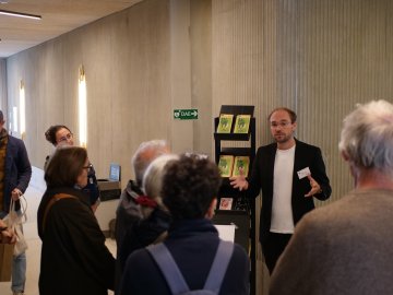Visites guidées du Pavillon de La Sirène