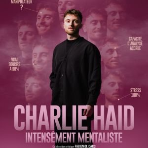 CHARLIE HAID